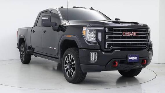GMC SIERRA HD 2022 1GT49PEY8NF207772 image